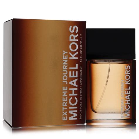 Michael Kors extreme journey